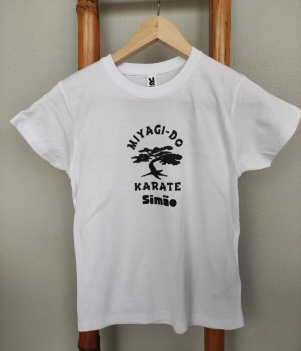 T-Shirt - Karate Kid