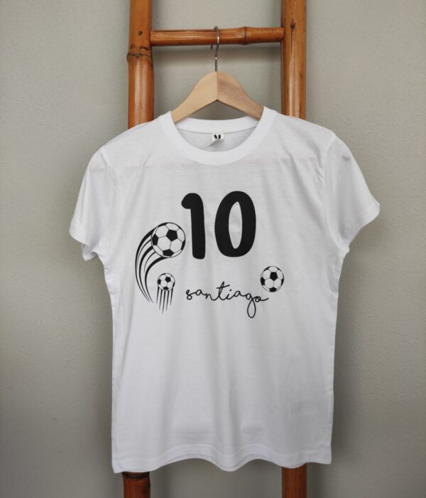 T-Shirt - Futebol
