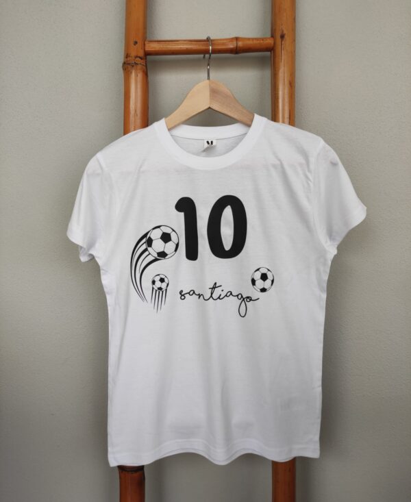 T-Shirt - Futebol