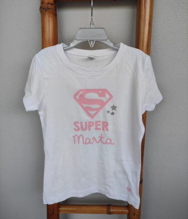 T-Shirt - Super heroína