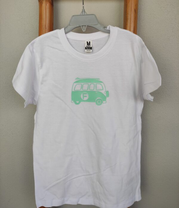 T-Shirt - Carro pão forma
