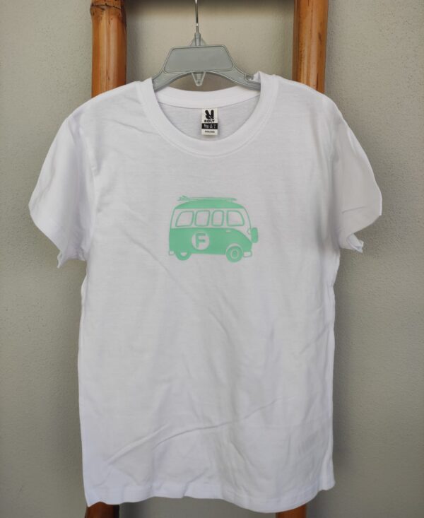 T-Shirt - Carro pão forma