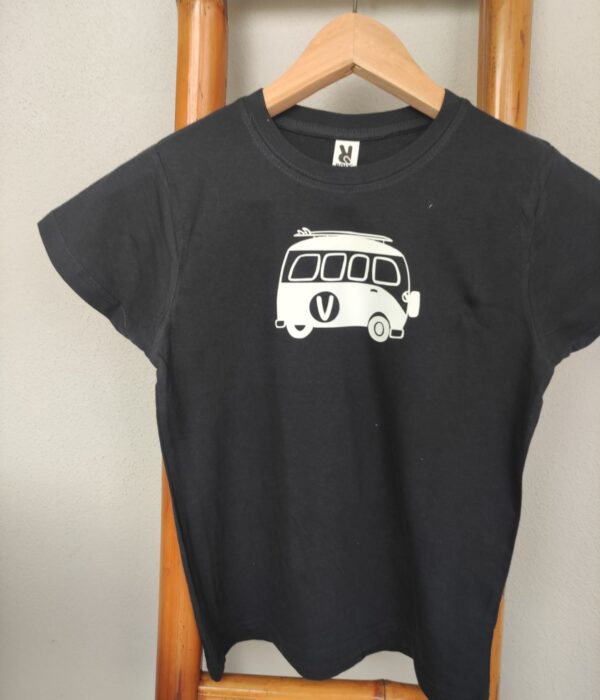 T-Shirt - Carro pão forma 2