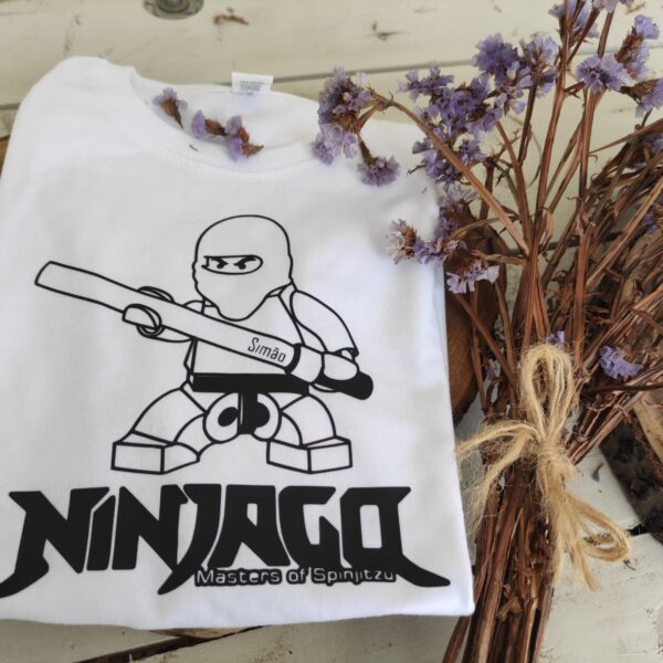 T-Shirt - Ninjago