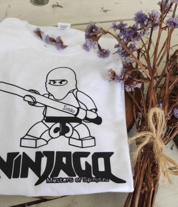 T-Shirt - Ninjago