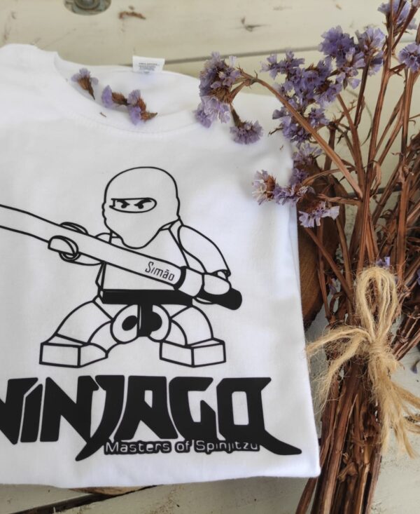 T-Shirt - Ninjago