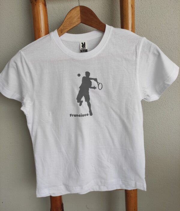 T-Shirt - Tênis