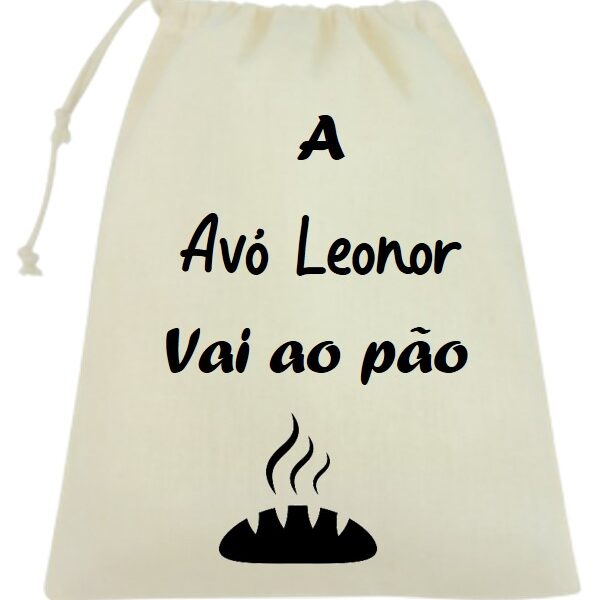SACO - AVÓ VAI AO PÃO