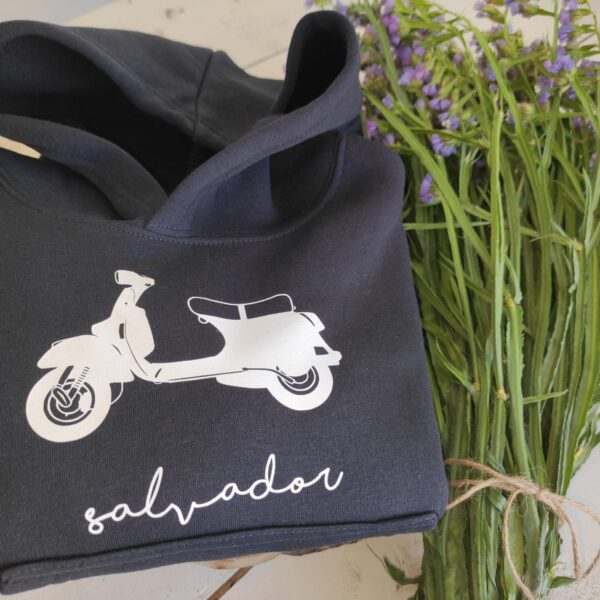 Sweat - Scooter com nome_1