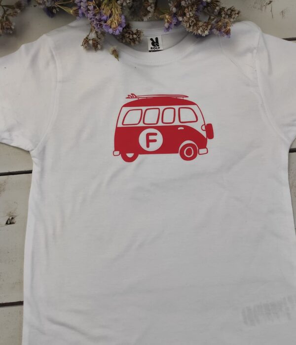 T-Shirt - Carro pão forma 3