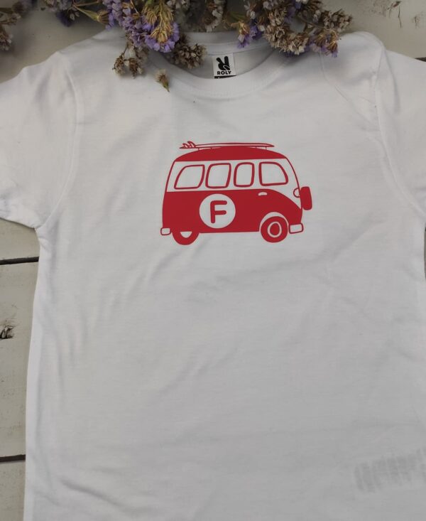 T-Shirt - Carro pão forma 3