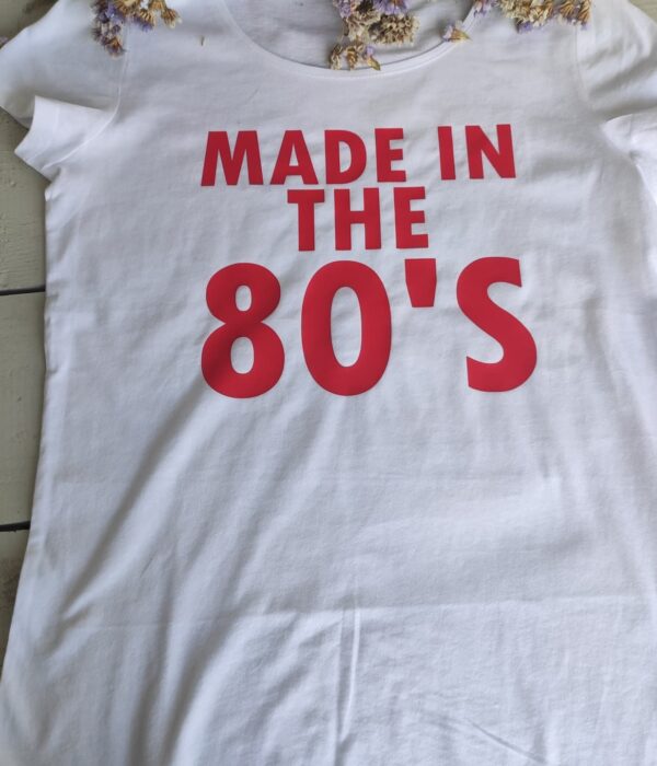 T-Shirt - Made in the...