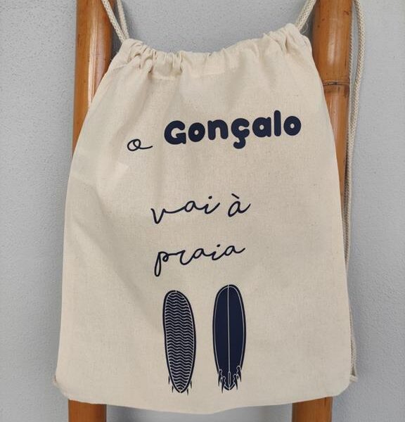MOCHILA - MENINO 2 PRANCHAS