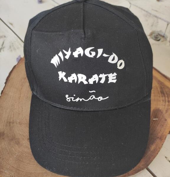 Boné - Karate Miyagi-do