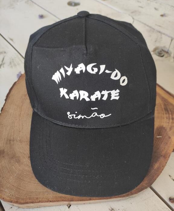 Boné - Karate Miyagi-do