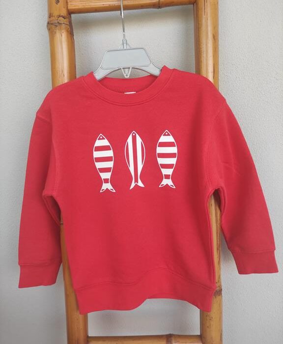 Sweat - Peixes