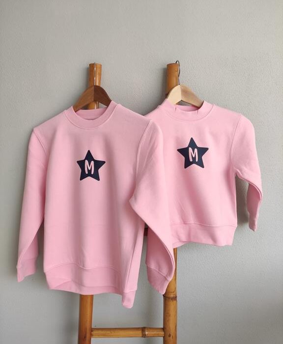 Sweat - Estrela com inicial do nome