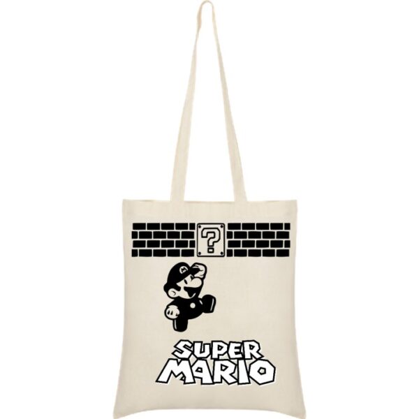SACO - SUPER MÁRIO