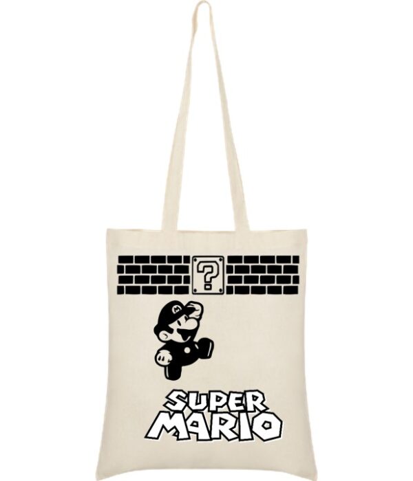 SACO - SUPER MÁRIO