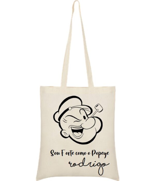 SACO - SOU FORTE COMO O POPEYE