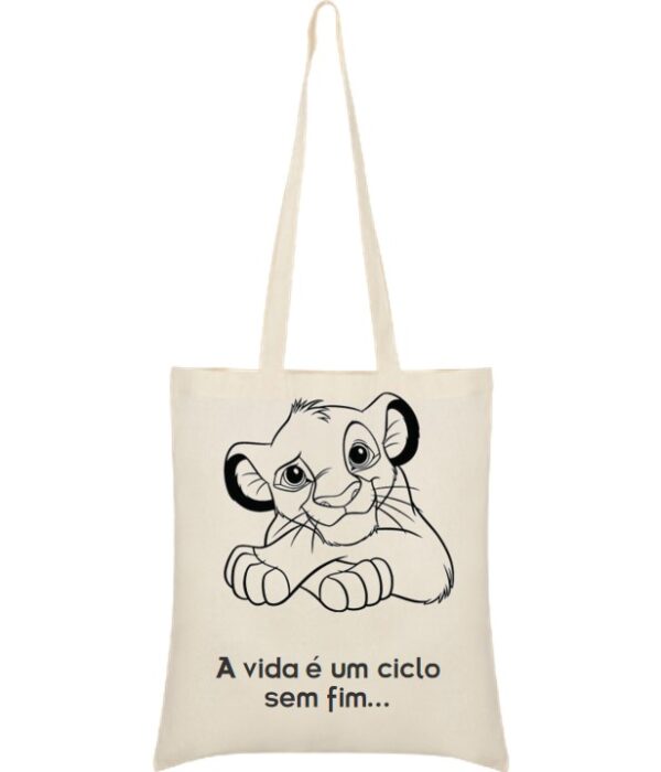 SACO - A VIDA É UM CICLO SEM FIM