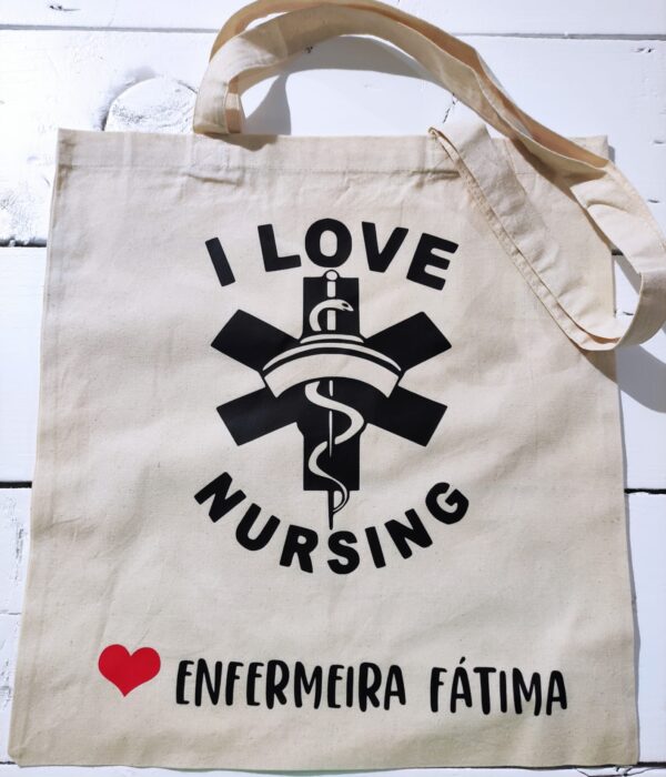 SACO - I LOVE NURSING