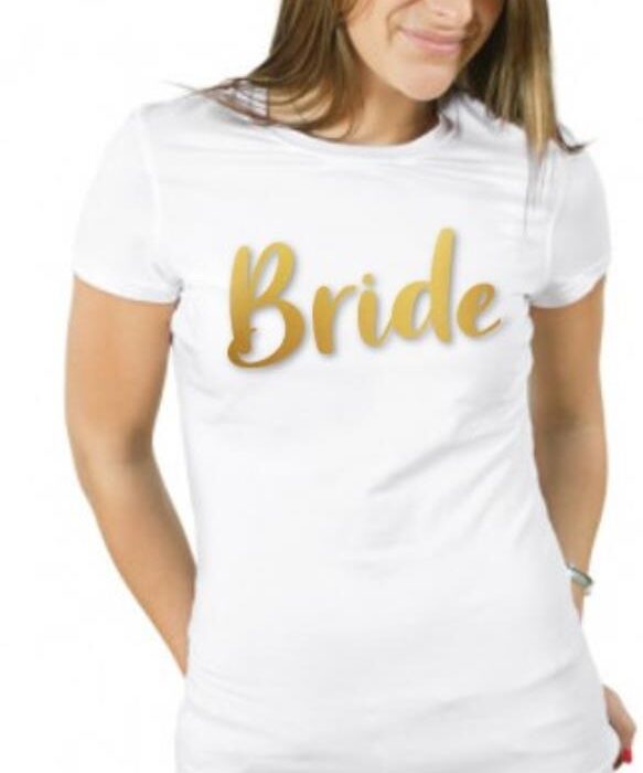 T-Shirt - BRIDE