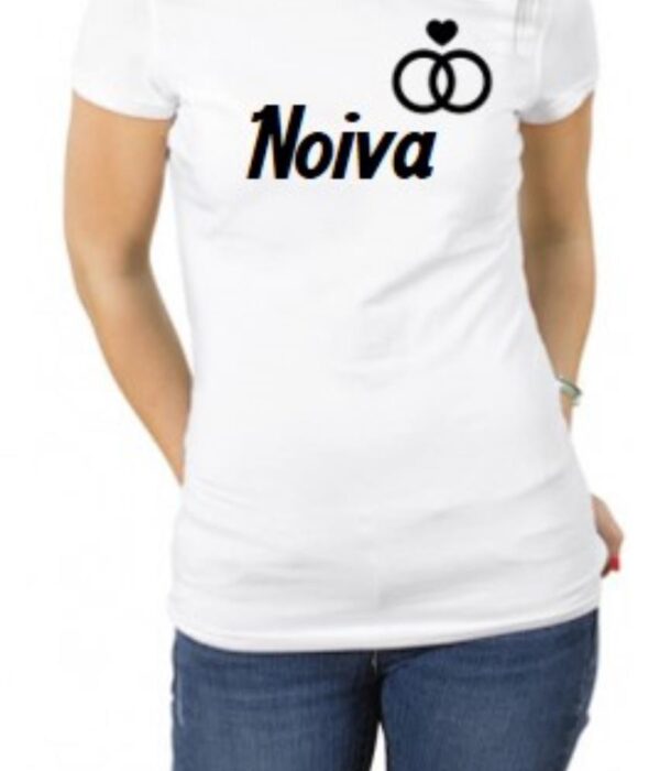 T-Shirt - NOIVA