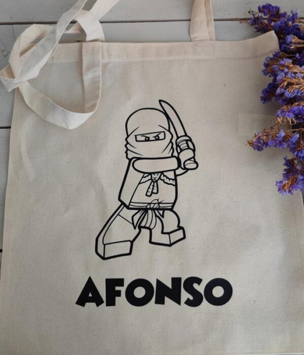 SACO - NINJAGO