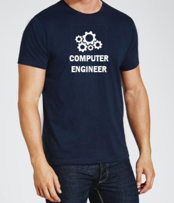 T-shirt - Computer engineer