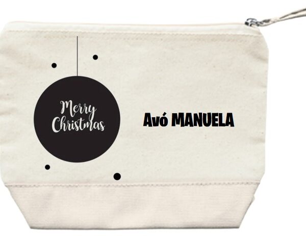 Bolsa Multiusos - Merry Christmas