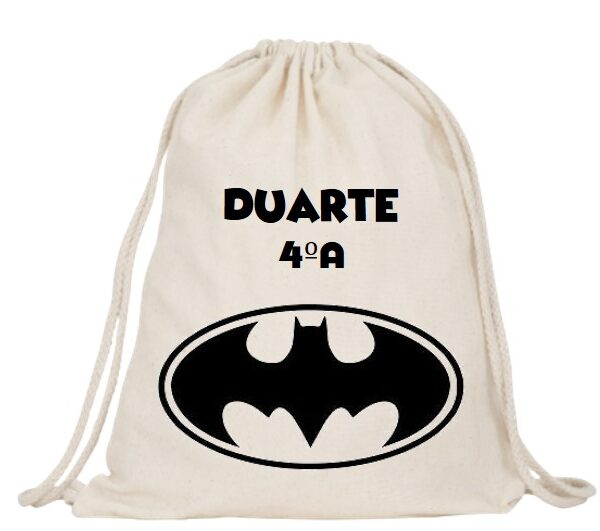 MOCHILA TALEIGO - BATMAN