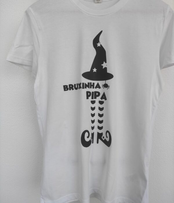 T-Shirt - BRUXINHA