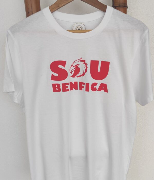 T-shirt - Sou Benfica_4