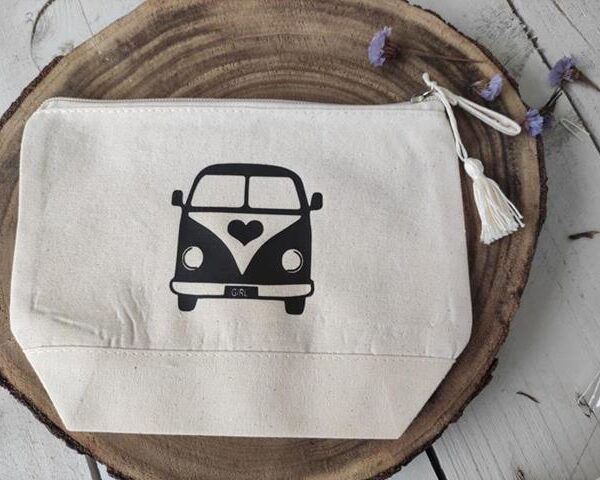 Bolsa Multiusos - Carro Pão de forma