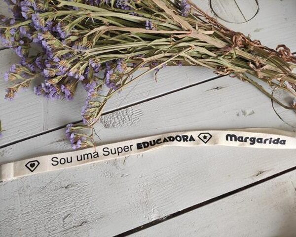 Fita Porta Chaves - Sou uma Super Educadora