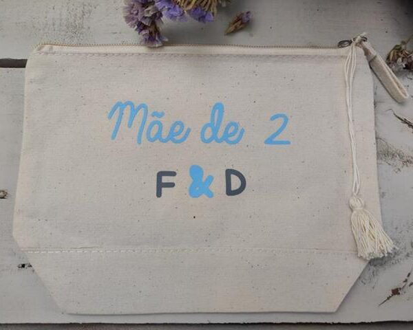 Bolsa Multiusos - Mãe de ....2