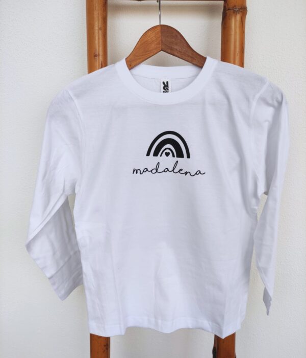 Longsleeve - Arco Iris