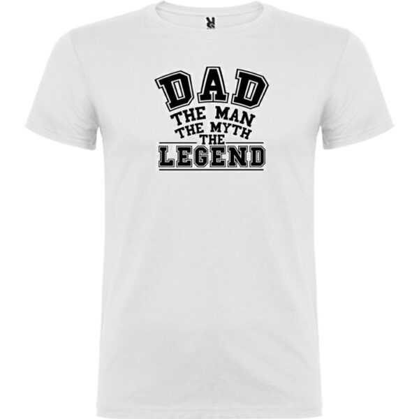 T-Shirt - DAD a lenda