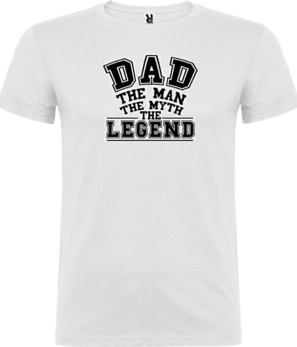 T-Shirt - DAD a lenda