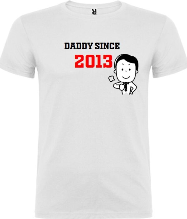 T-Shirt - DADDY desde ....