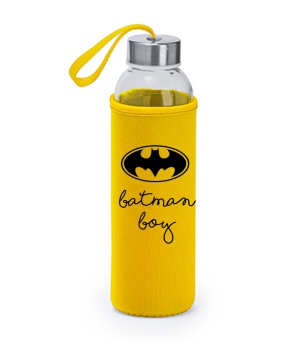 Garrafa - Batman boy