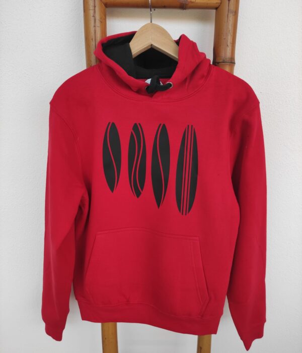 Sweat - 4 Pranchas