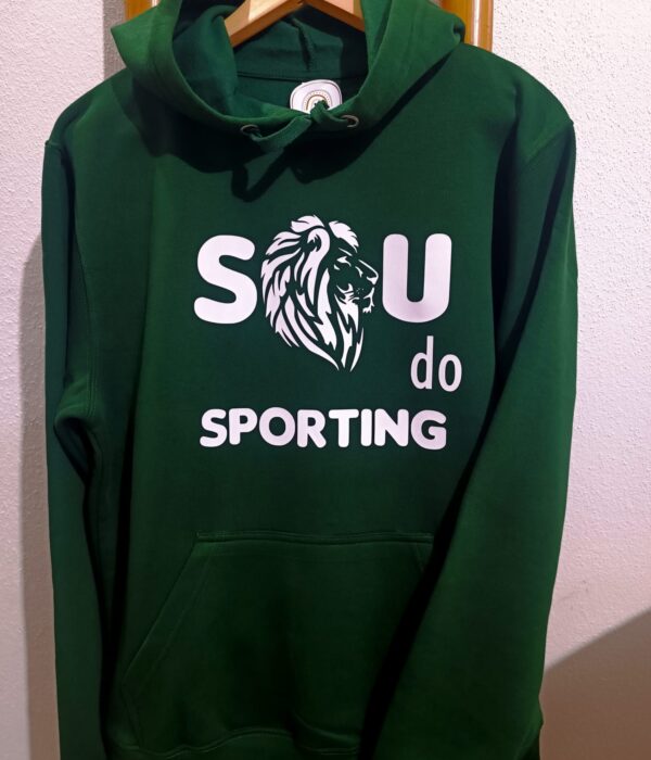 Sweat - Sou do Sporting