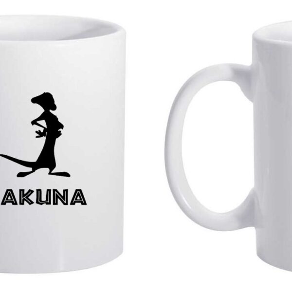 Caneca - Hakuna Matata