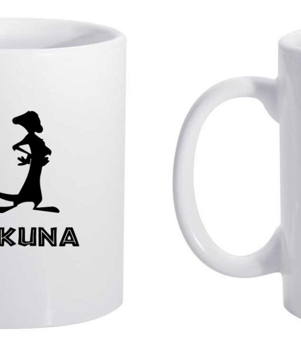 Caneca Personalizada - Hakuna Matata
