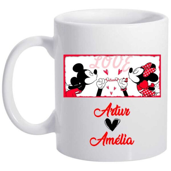 Caneca - Love
