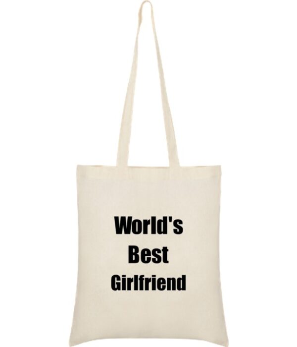 Saco - World's best girlfriend