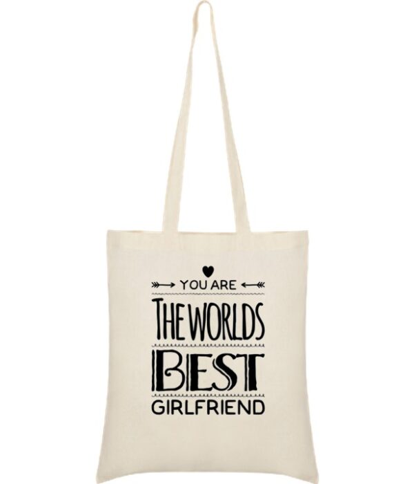 Saco - You are the worlds best girlfriend