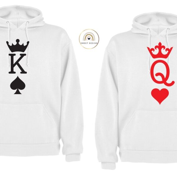 Sweat - Rei e Rainha